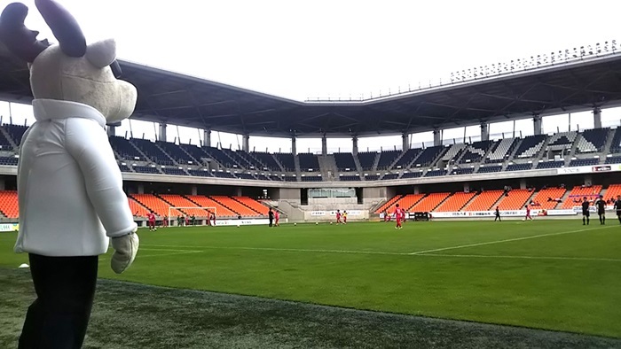 女子サッカー